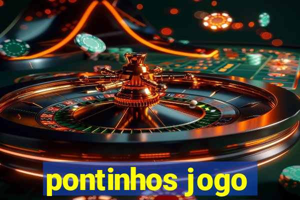 pontinhos jogo